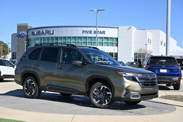 2025 Subaru Forester Limited