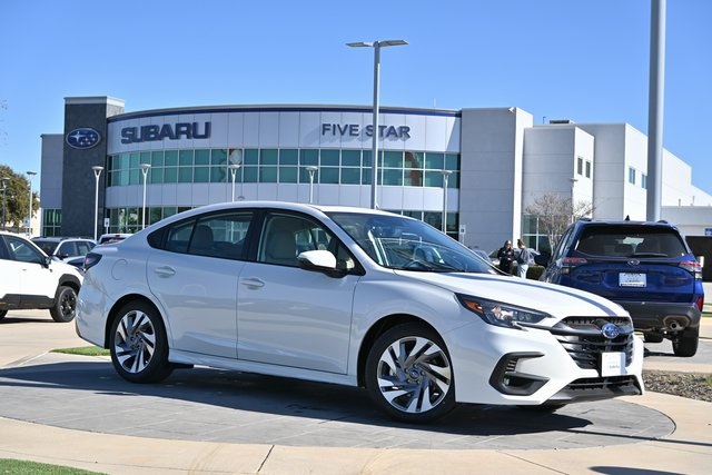 2025 Subaru Legacy Limited