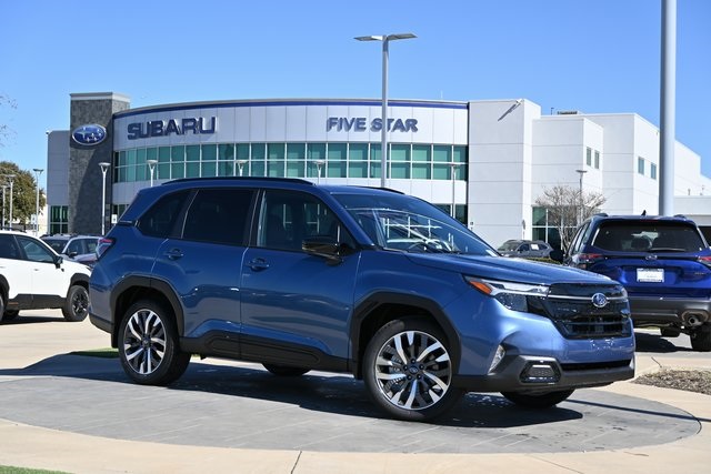 New 2025 Subaru Forester Touring