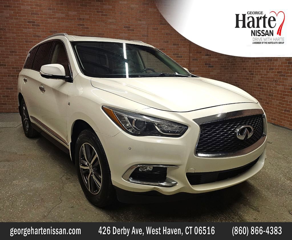 2017 INFINITI QX60 Base