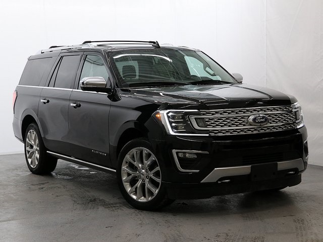 2019 Ford Expedition MAX Platinum