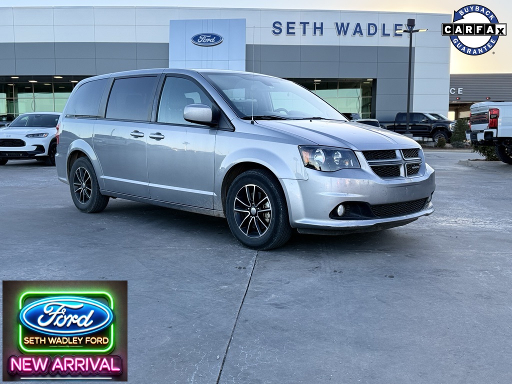 2019 Dodge Grand Caravan GT