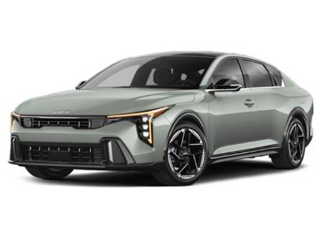 2025 Kia K4 GT-Line Turbo