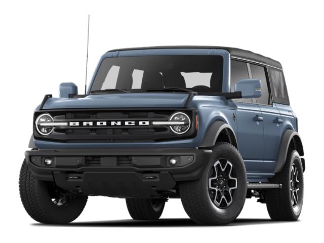 2025 Ford Bronco Outer Banks®