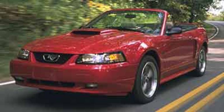 2002 Ford Mustang GT