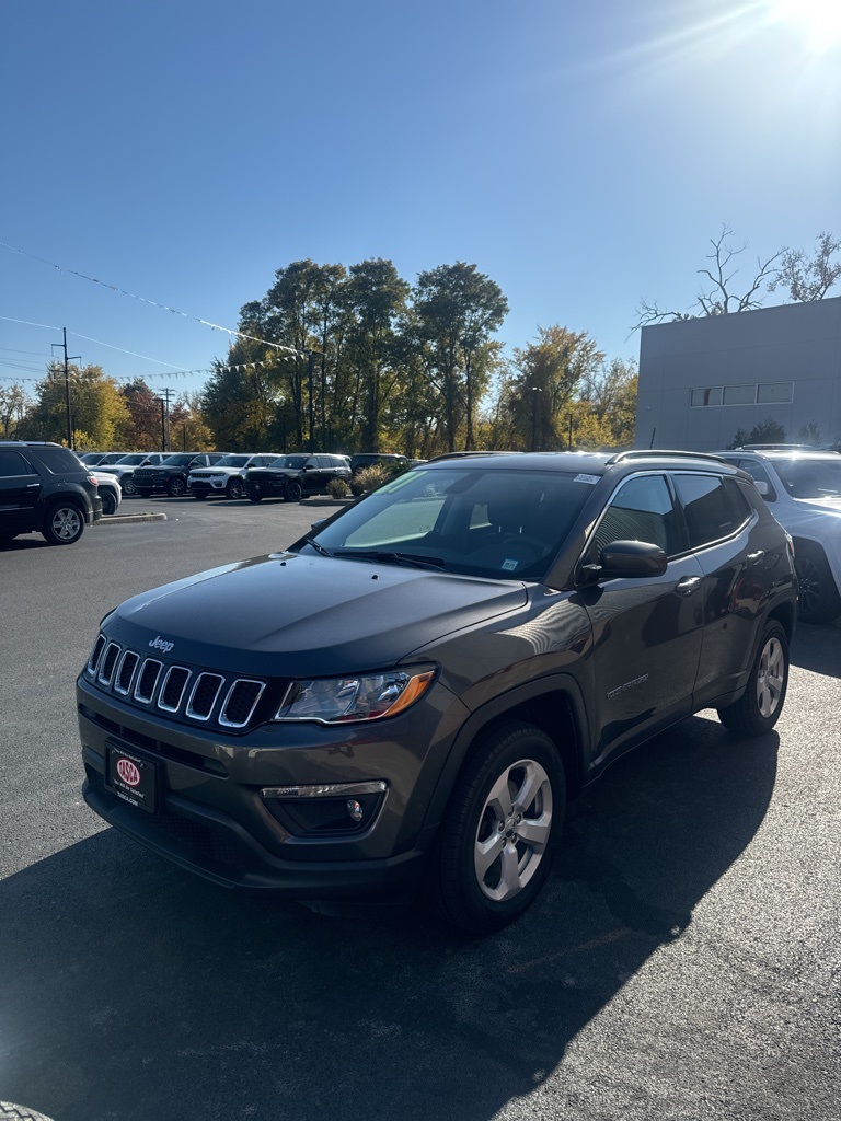 2021 Jeep Compass Latitude