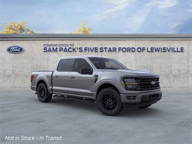 New 2025 Ford F-150 XLT