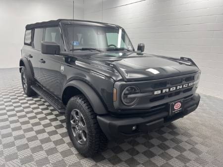 2021 Ford Bronco BIG Bend