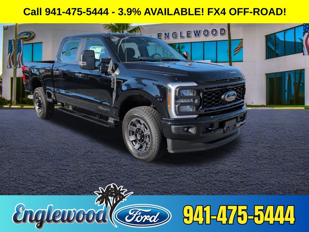 2024 Ford F-350SD XL