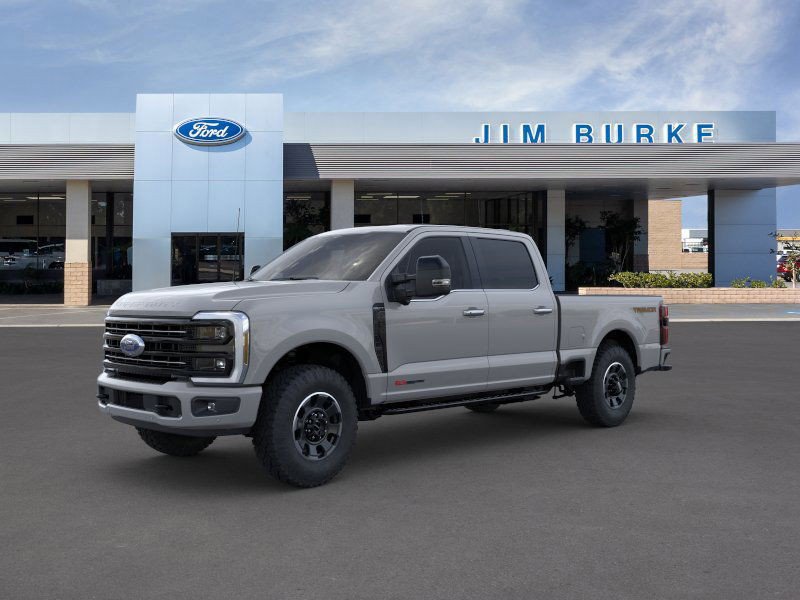 2025 Ford Super Duty F-250 SRW Platinum