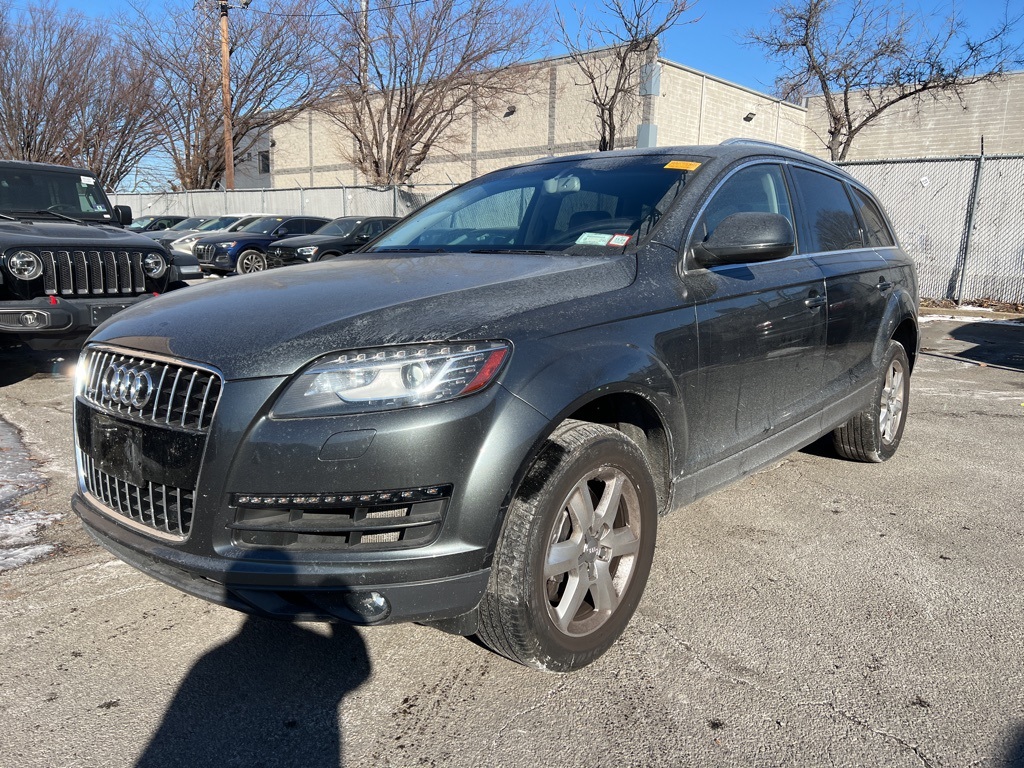 2013 Audi Q7 3.0T Premium