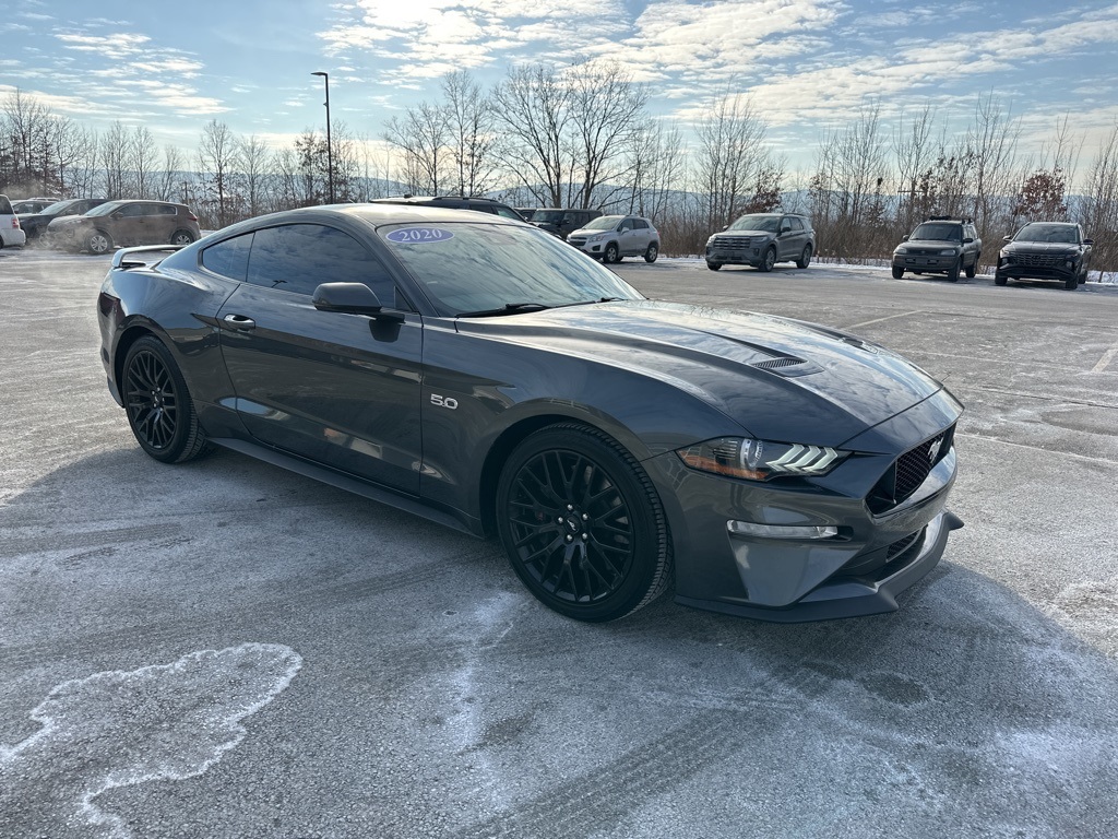 2020 Ford Mustang GT Premium