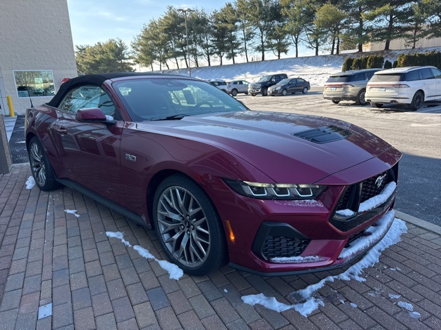 2025 Ford Mustang GT Premium