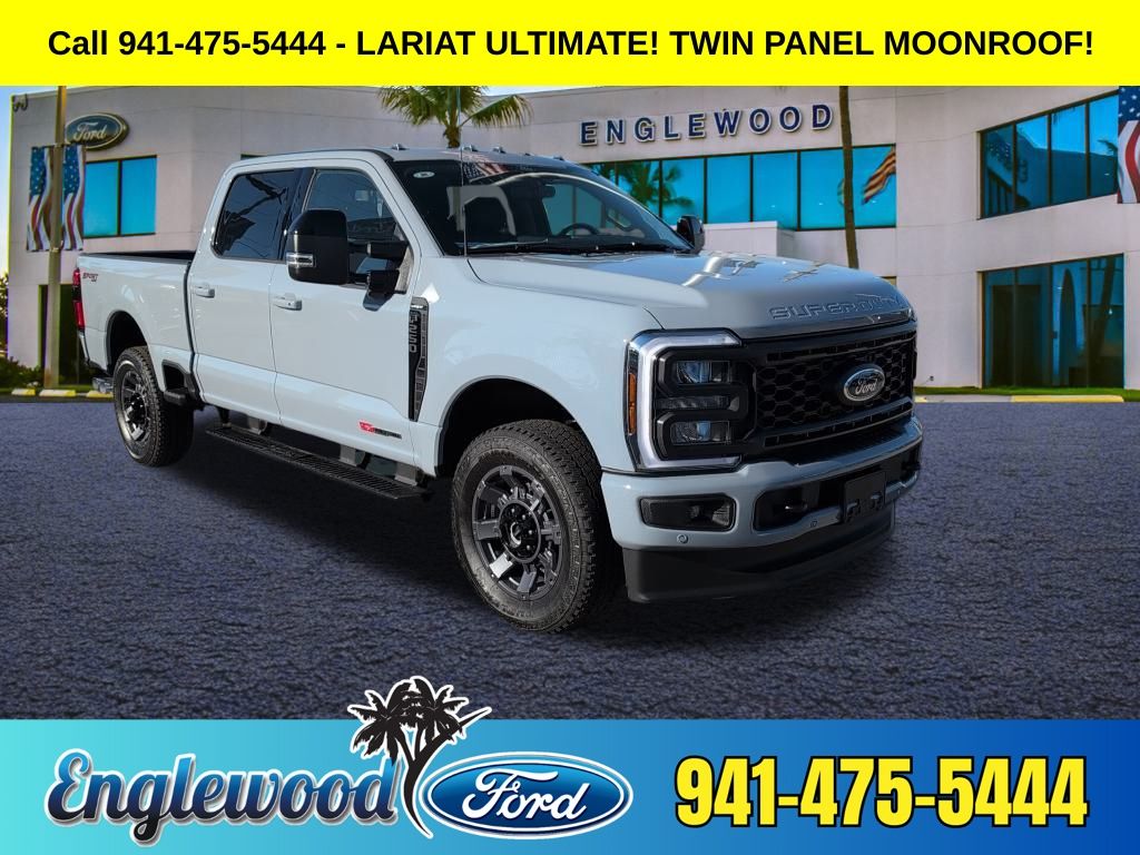 2024 Ford F-250SD LARIAT