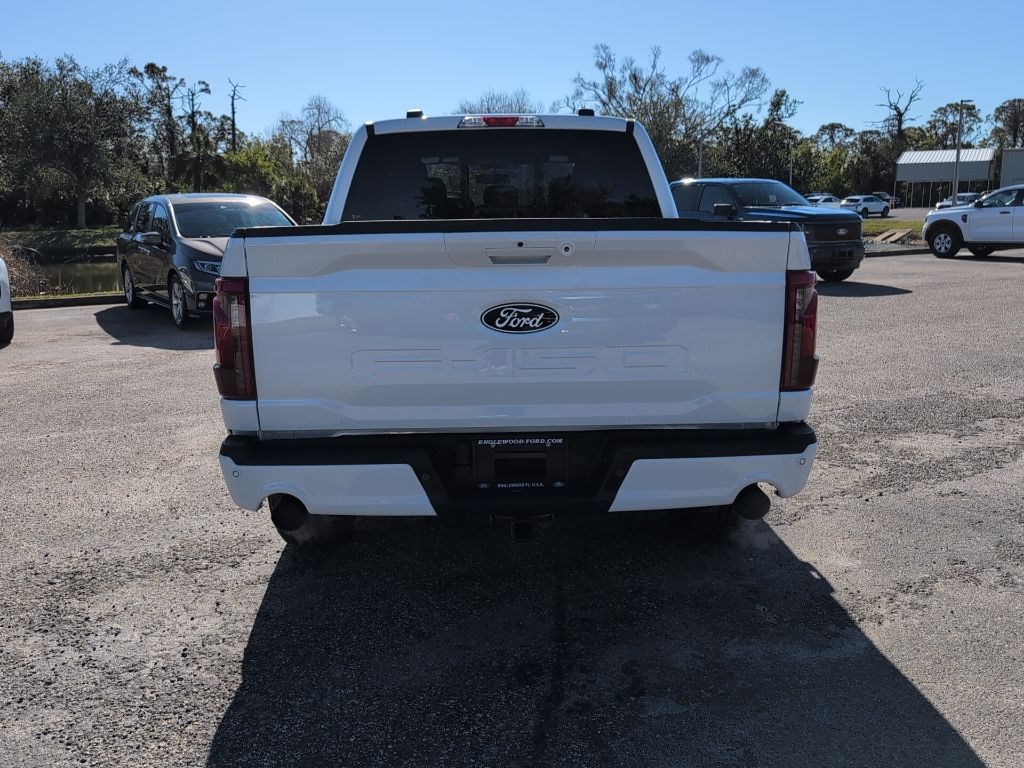 2025 Ford F-150 XLT photo 3