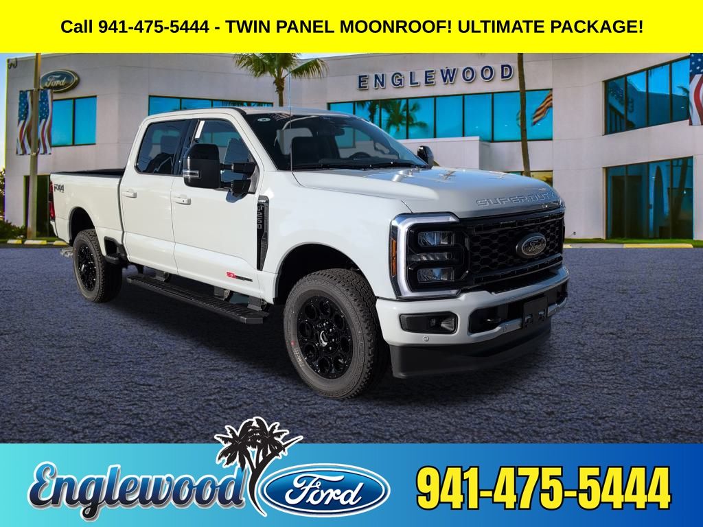 2025 Ford F-250SD LARIAT