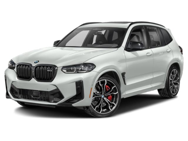 2022 BMW X3 M