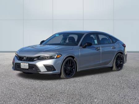 2022 Honda Civic Sport Hatchback