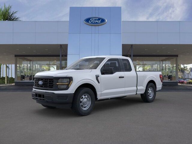 2024 Ford F-150 XL