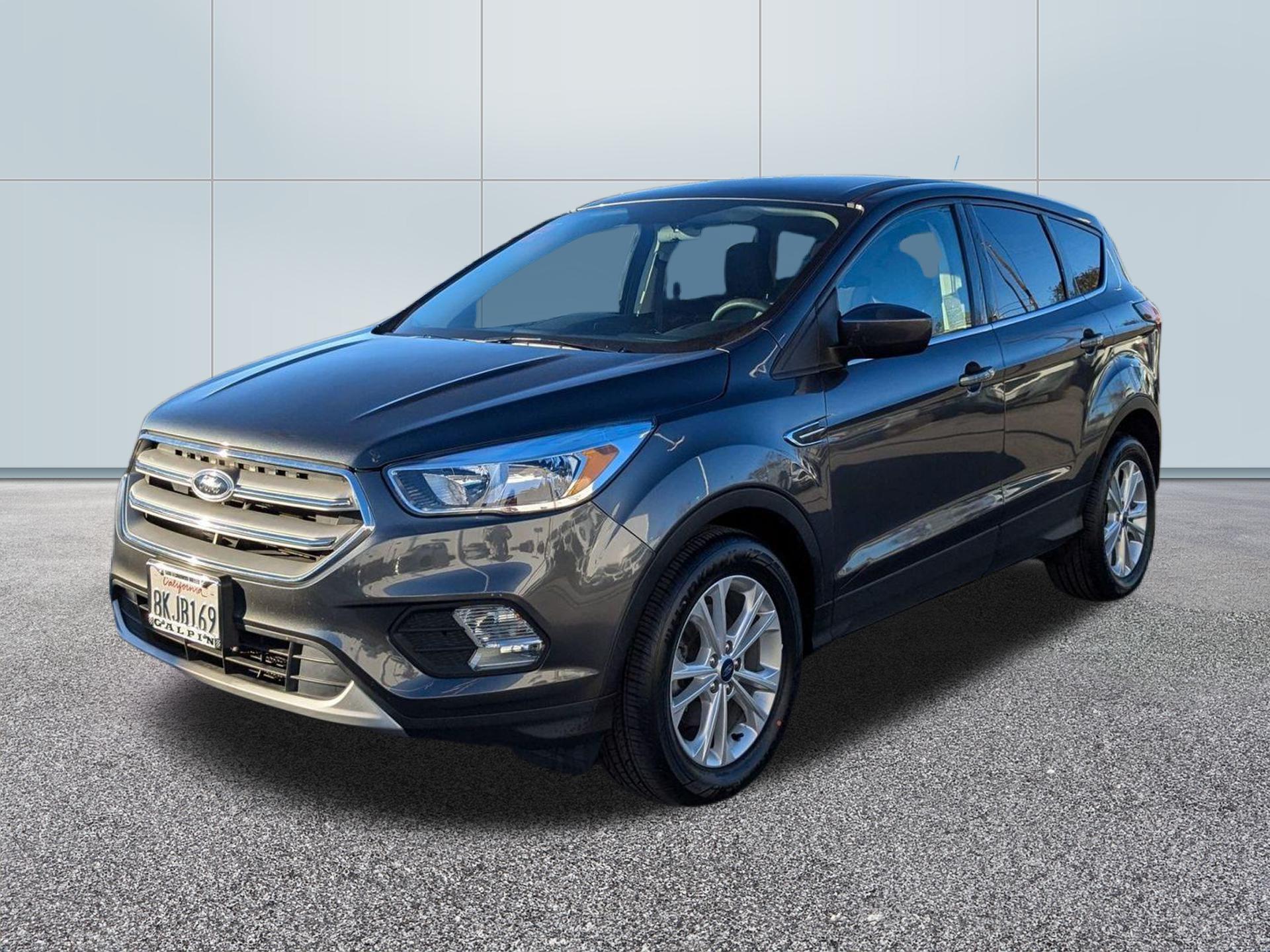 2019 Ford Escape SE