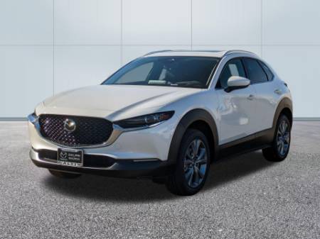 2025 Mazda CX-30 2.5 S Premium Package