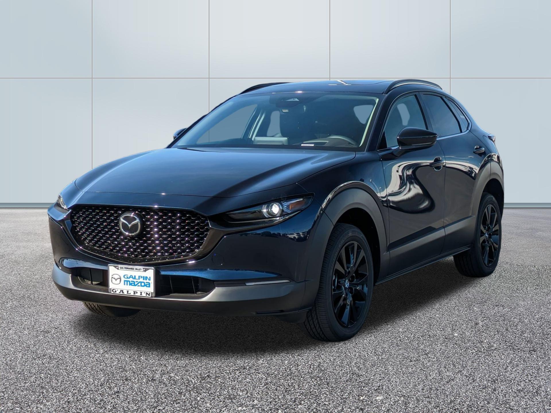 2025 Mazda CX-30 2.5 Turbo Premium photo 4