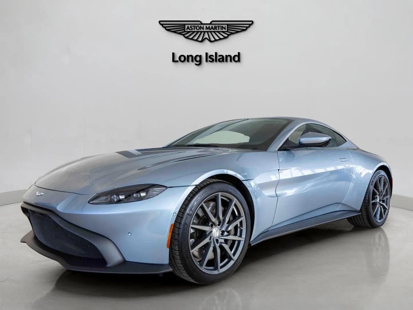 2020 Aston Martin Vantage