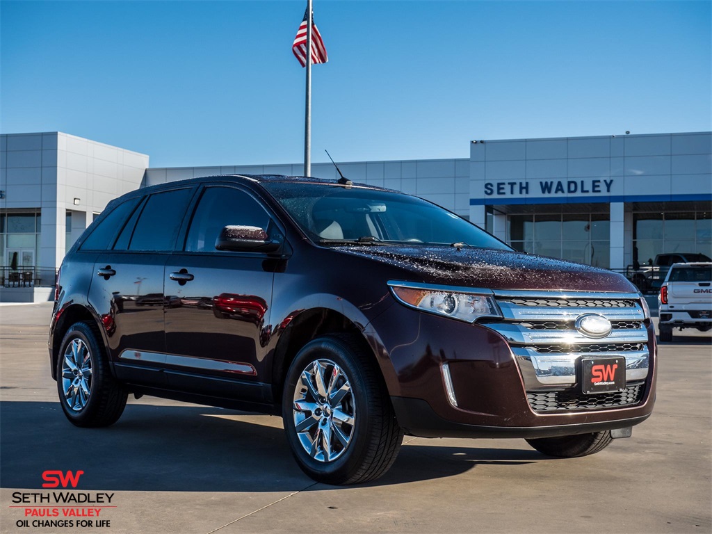 2012 Ford Edge SEL