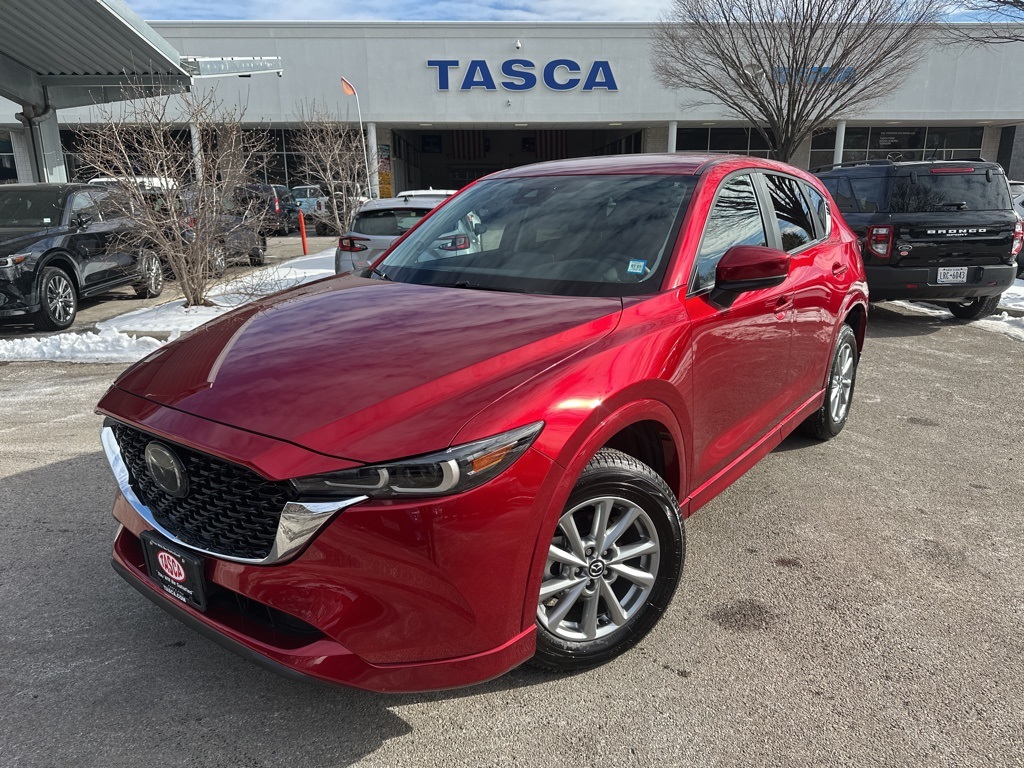 2024 Mazda CX-5 2.5 S Select Package