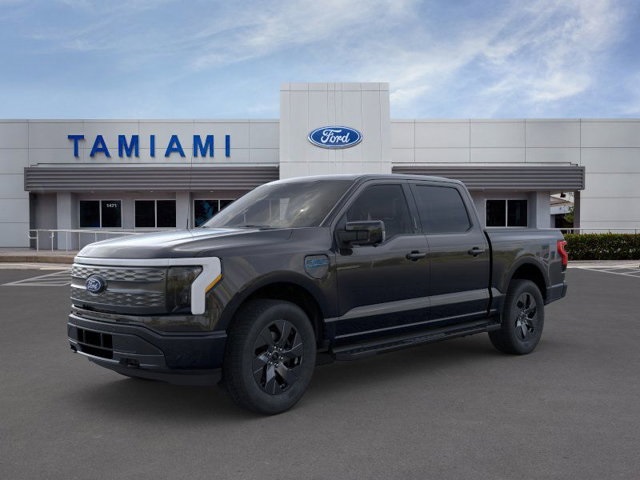 2024 Ford F-150 Lightning LARIAT