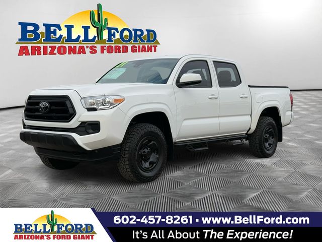 2021 Toyota Tacoma SR