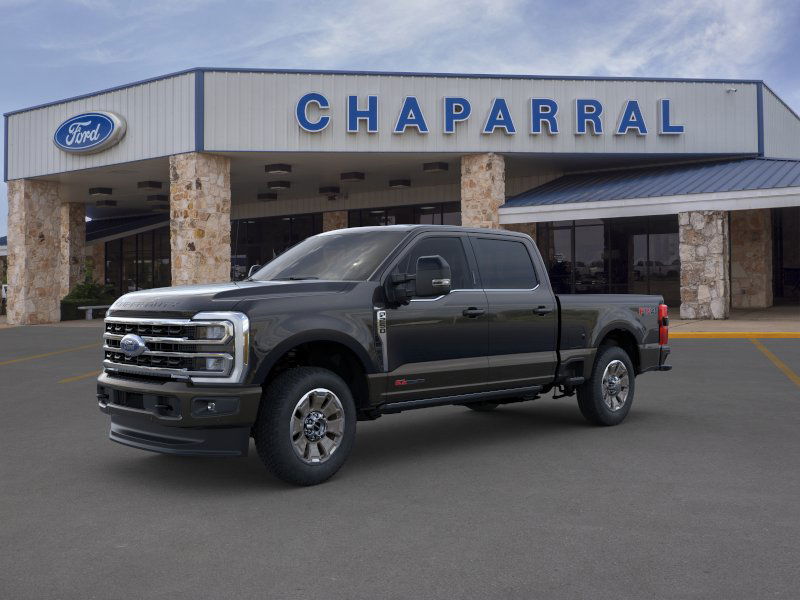 2025 Ford Super Duty F-250 SRW King Ranch