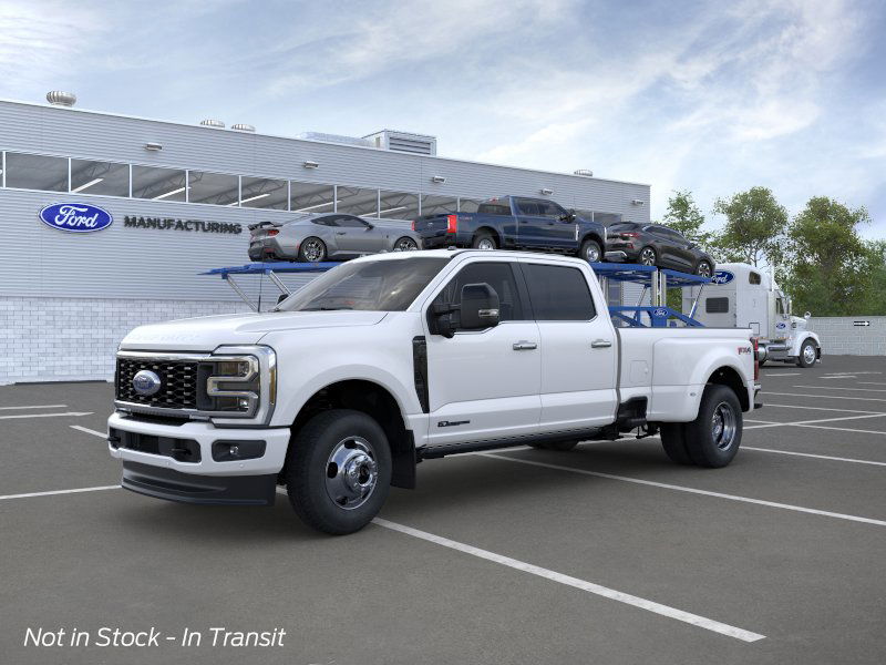 2025 Ford Super Duty F-350 DRW XL