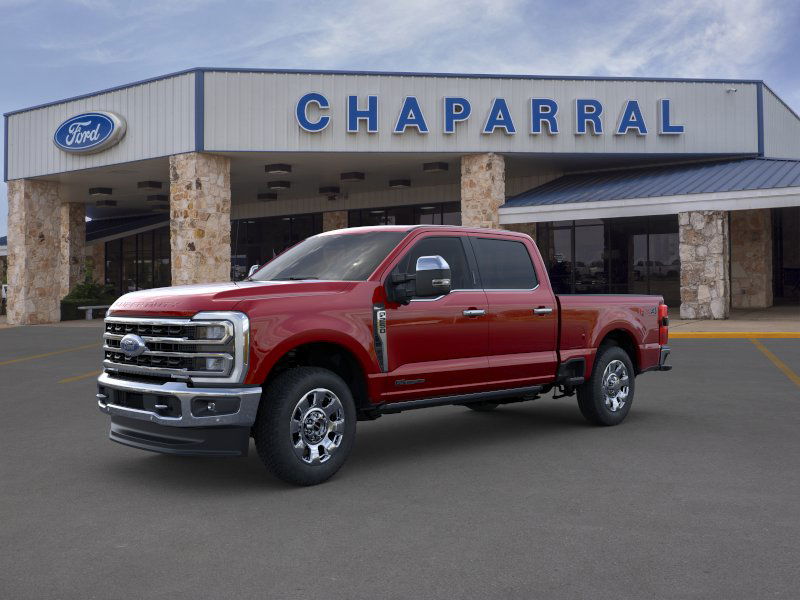 2024 Ford Super Duty F-250 SRW King Ranch