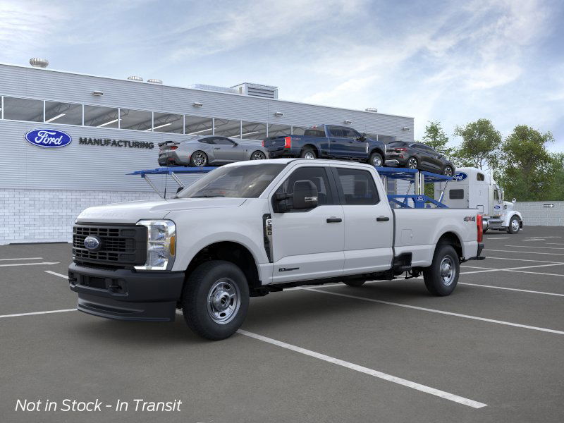 2025 Ford Super Duty F-350 SRW XL