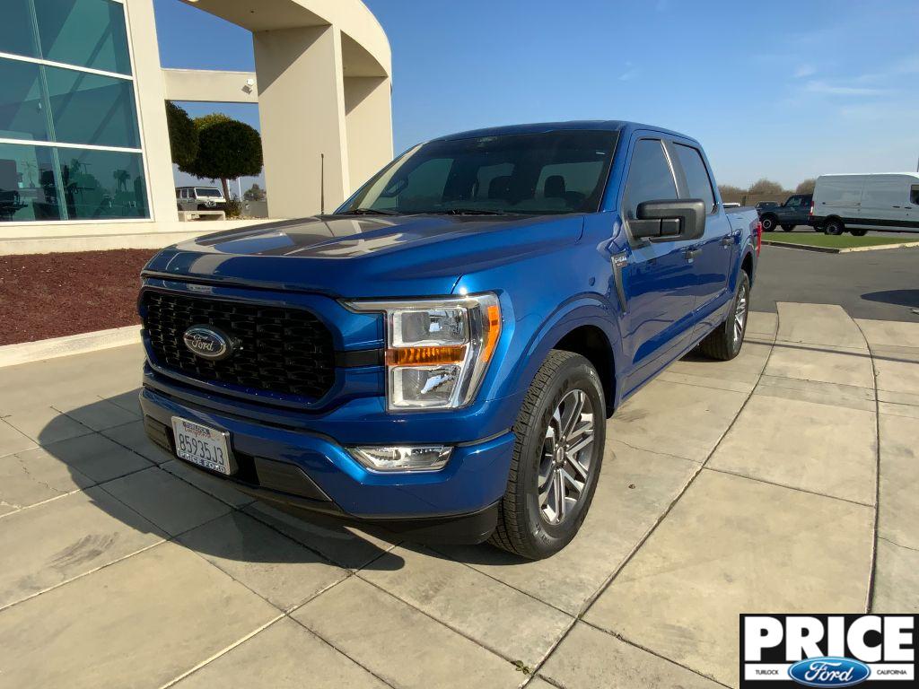 2022 Ford F-150 STX