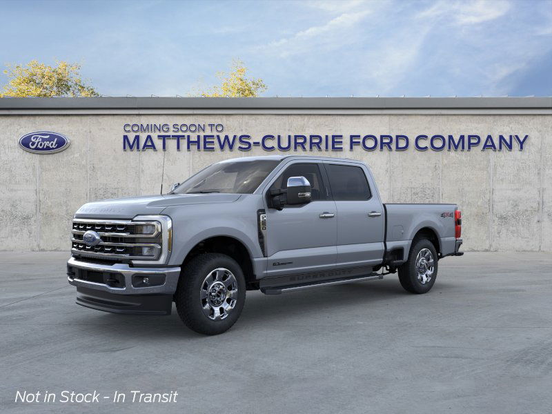 2025 Ford Super Duty F-250 SRW XL