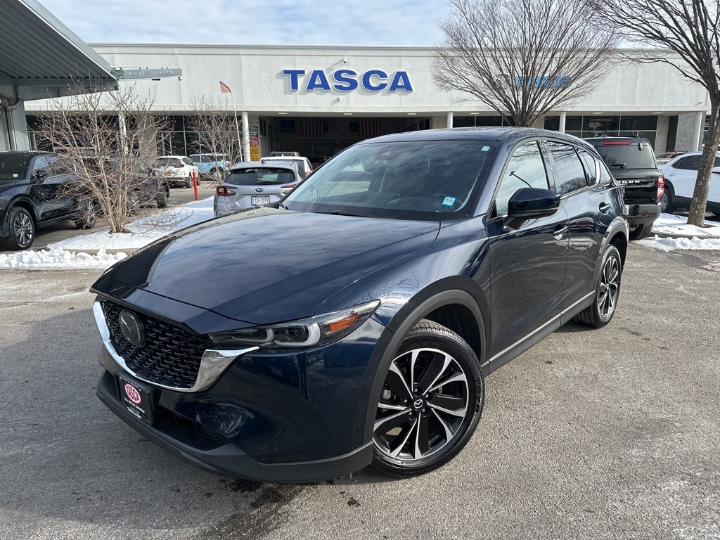 2022 Mazda CX-5 2.5 S Premium Plus Package