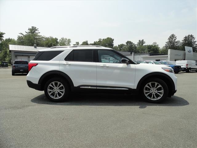 2022 Ford Explorer Limited photo 4