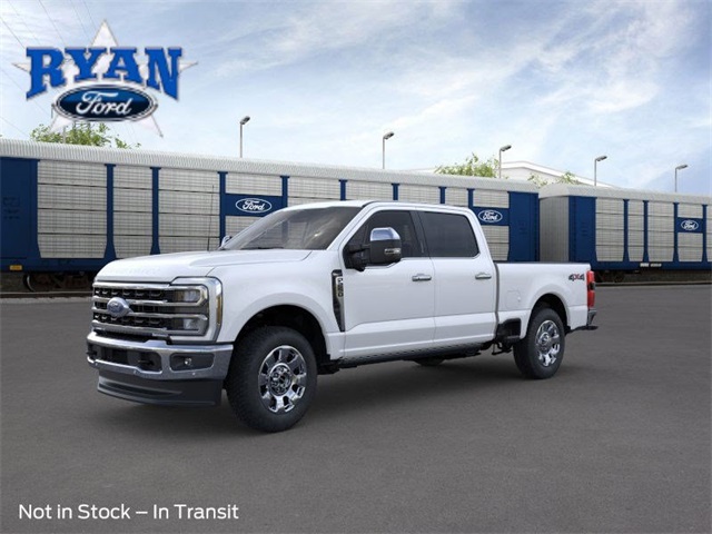 2025 Ford Super Duty F-250 SRW King Ranch