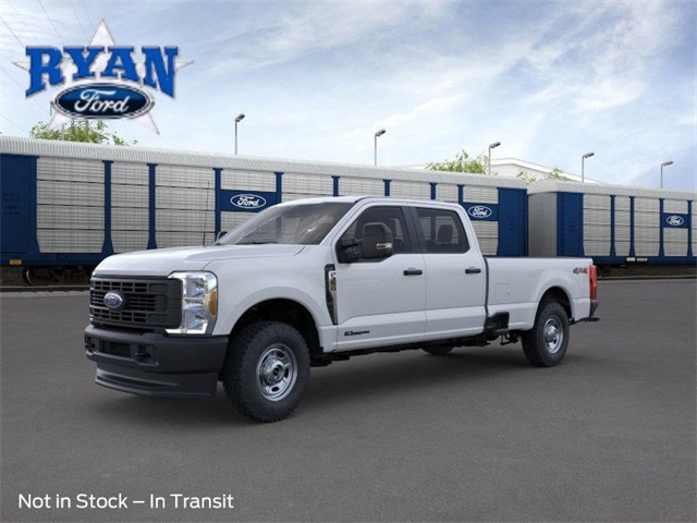 2025 Ford Super Duty F-350 SRW XL