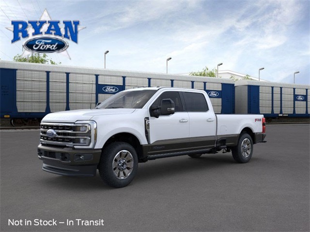 2025 Ford Super Duty F-350 SRW King Ranch