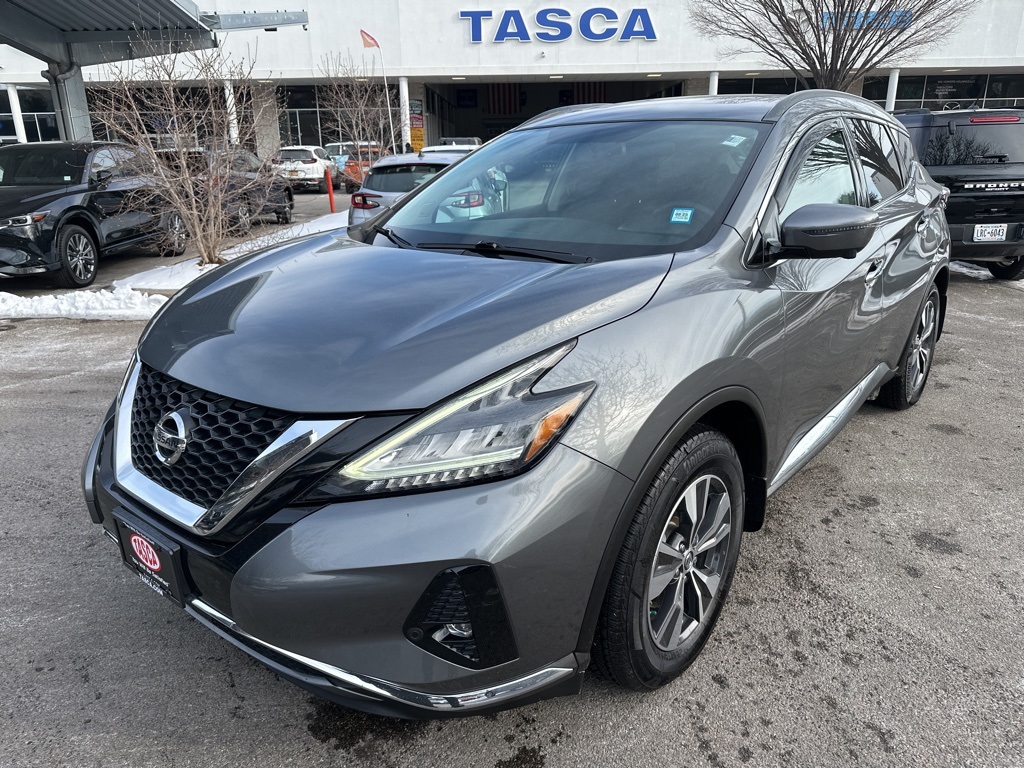 2019 Nissan Murano SV