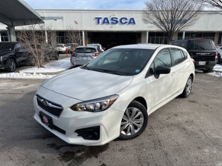 2019 Subaru Impreza 2.0I