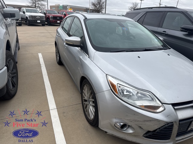 2012 Ford Focus SEL