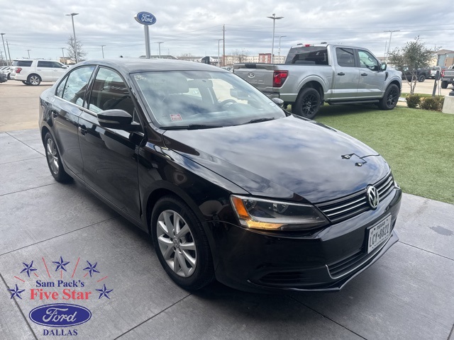 2014 Volkswagen Jetta 1.8T SE