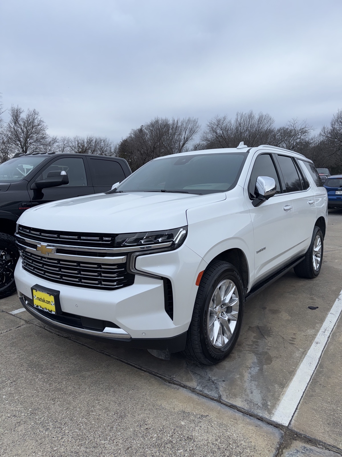 2023 Chevrolet Tahoe Premier