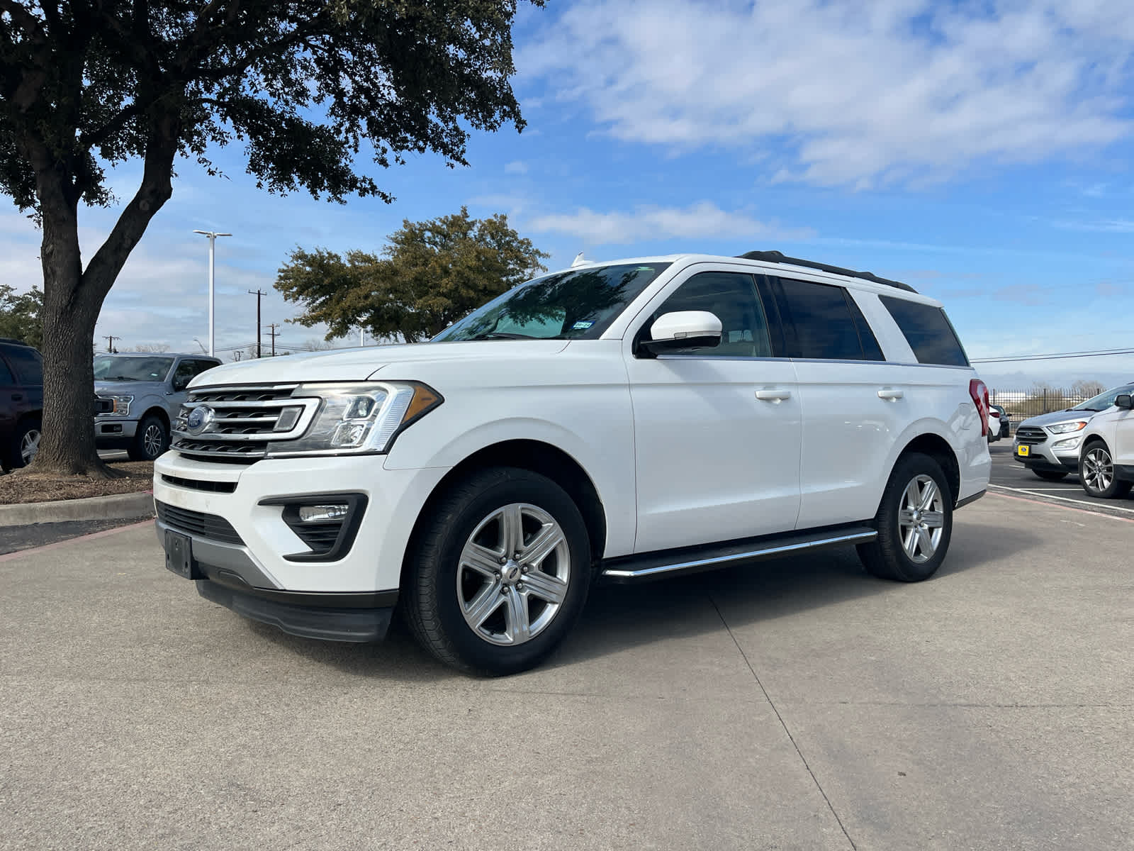 2020 Ford Expedition XLT