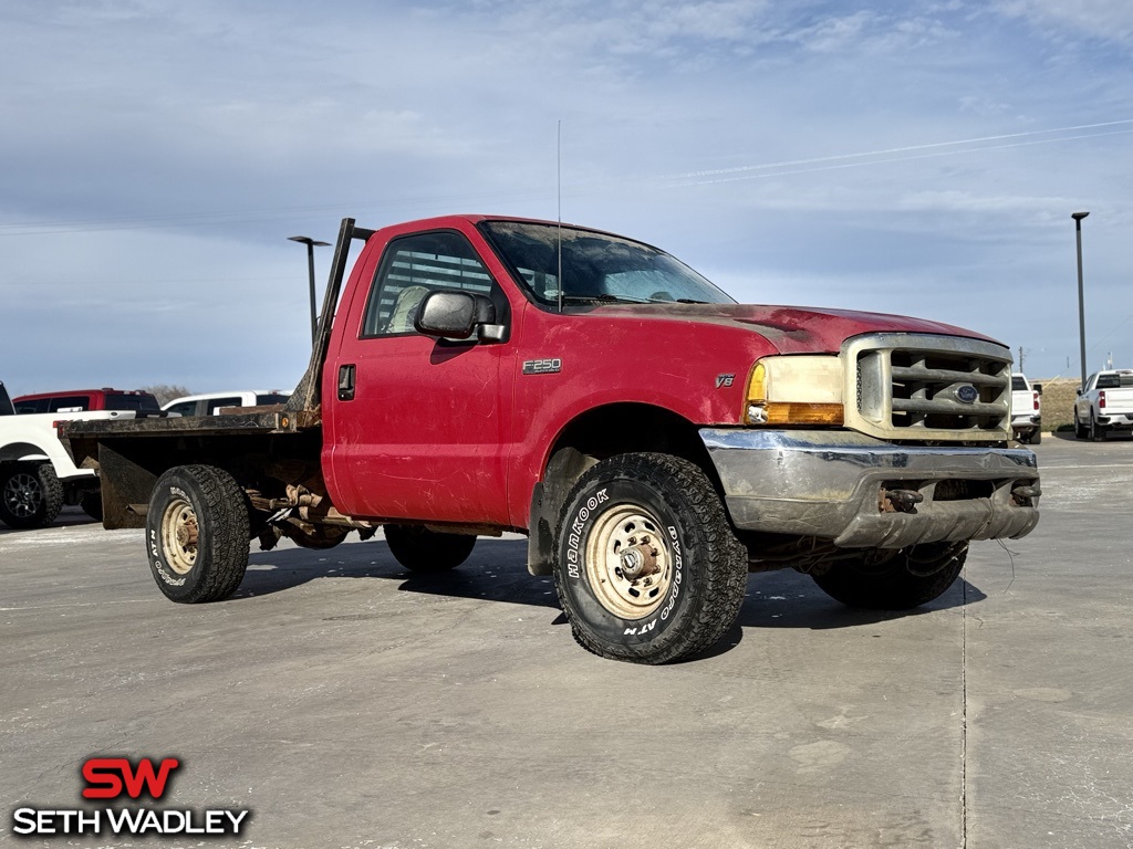 1999 Ford F-250SD LARIAT