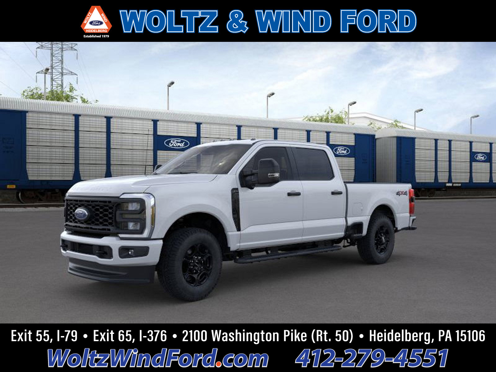 2025 Ford Super Duty F-250 SRW XL